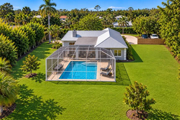 17886 Bridle Lane- Drone rear