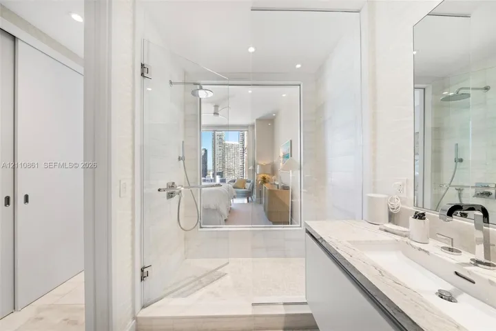 Primary Shower