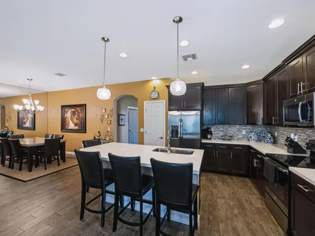 Kitchen Dining