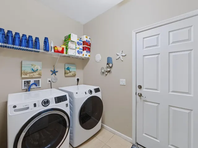Laundry/Utility Room