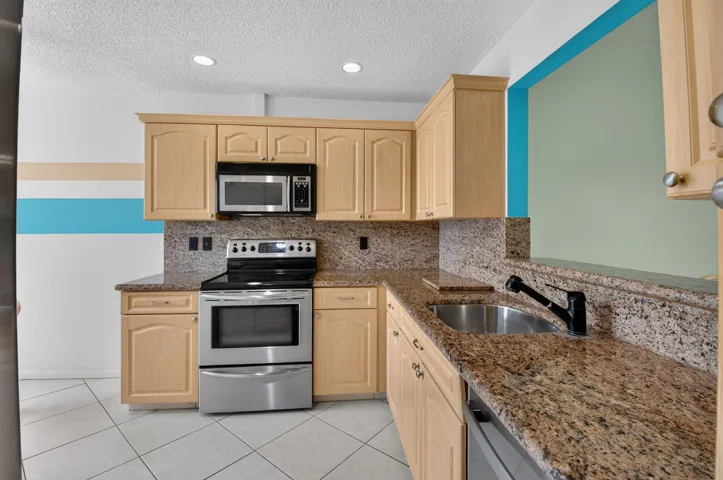 Granite Counters