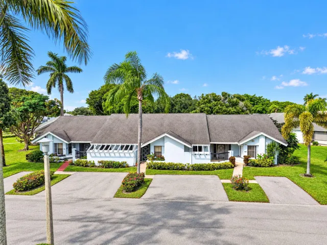 Aerial of Home