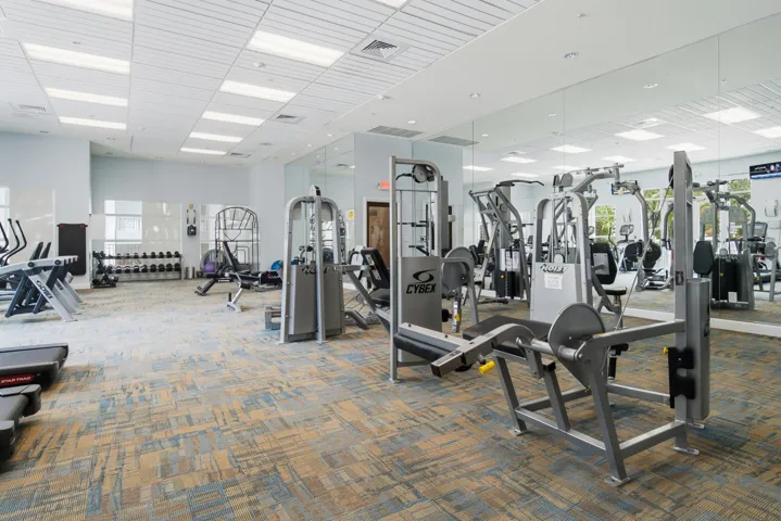 37 - Fitness Center