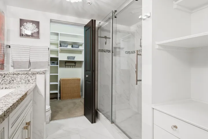16 - Primary Bath and Closet