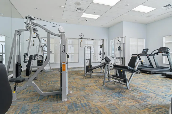 38 - Fitness Center