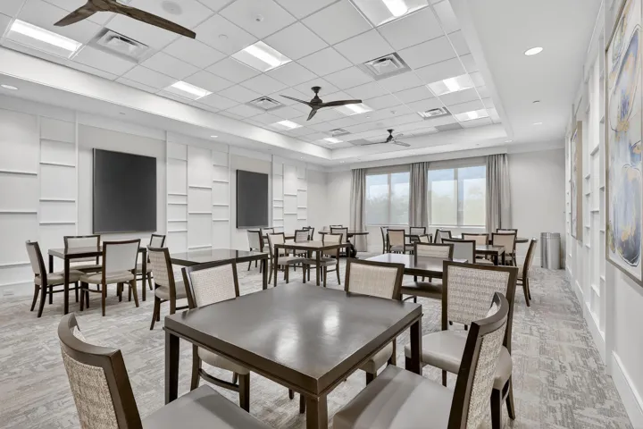 VALENCIA CAY CLUBHOUSE