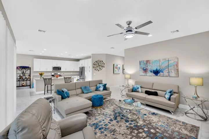 OPEN CONCEPT KITCHEN-FAMILY ROOM-DINING ROOM