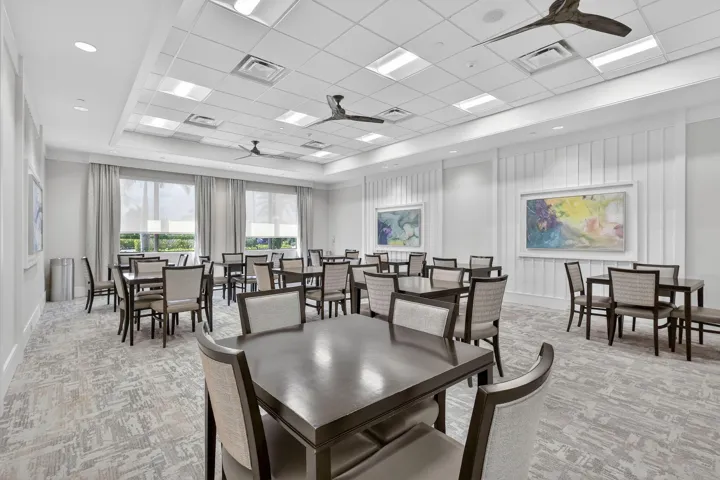 VALENCIA CAY CLUBHOUSE