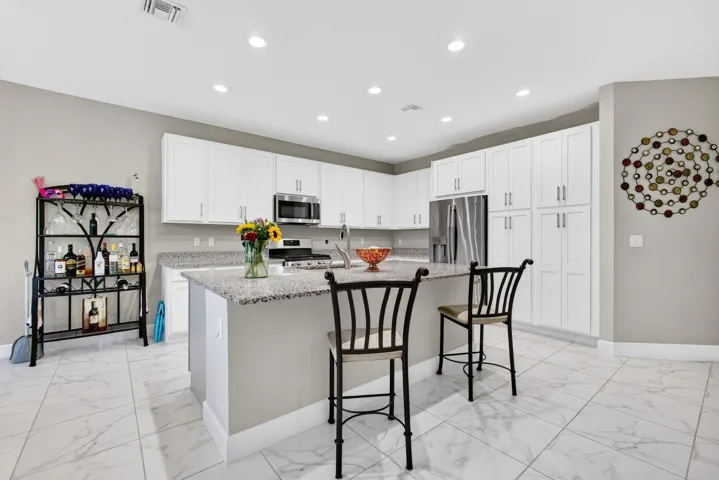 OPEN CONCEPT KITCHEN-FAMILY ROOM-DINING ROOM
