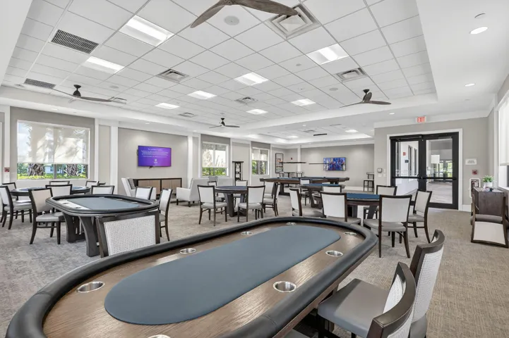 VALENCIA CAY CLUBHOUSE