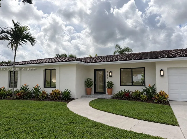 VIRTUAL RENDERING, NOT AN ACTUAL PHOTO. HOME IS UNDER CONSTRUCTION. Front exterior and 2-car garage shown as proposed per permitted plans; final construction, finishes, landscaping and furnishings may differ. Buyer to verify with developer.