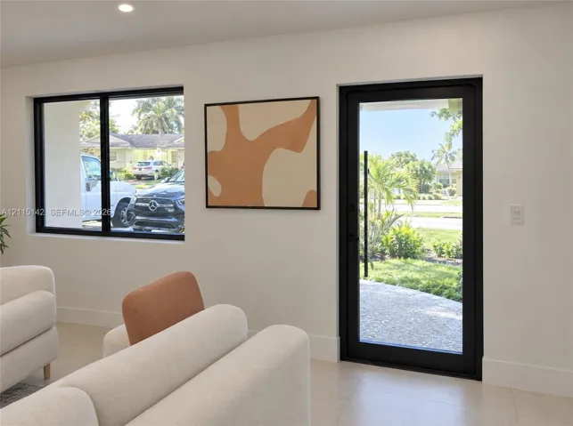 VIRTUAL RENDERING, NOT AN ACTUAL PHOTO. HOME IS UNDER CONSTRUCTION. Interior entry shown as proposed per permitted plans; final construction, finishes, landscaping and furnishings may differ. Buyer to verify with developer.