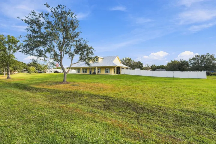 Stunning Front Elevation & Spacious Lawn