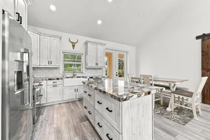Beautiful Kitchen with Center Island