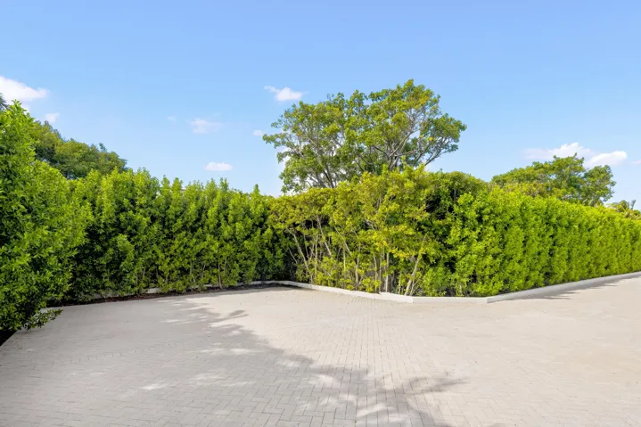 Driveway