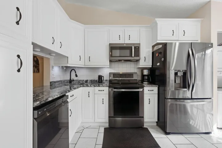 Updated Kitchen