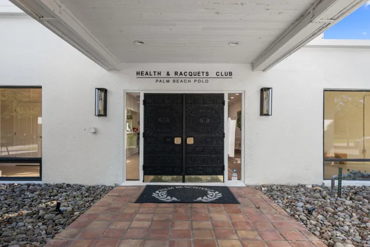 Health and Racquet club