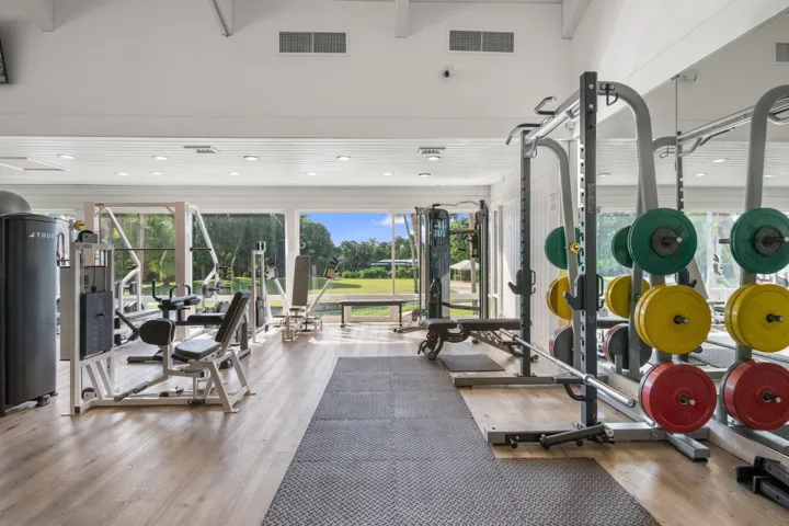 Health club