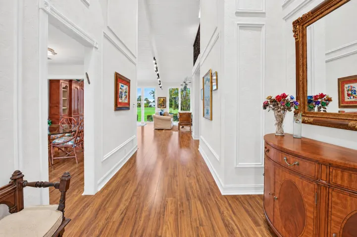 Entry Foyer