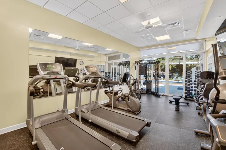 Fitness Room