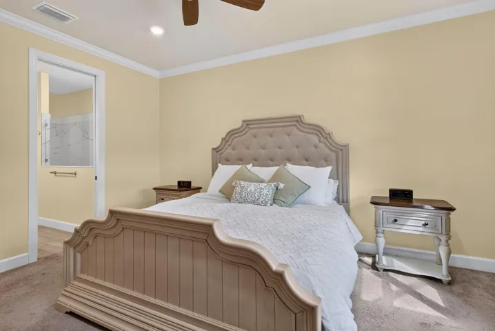 PRIMARY SUITE, A SANCTUARY TO END AND START EACH DAY