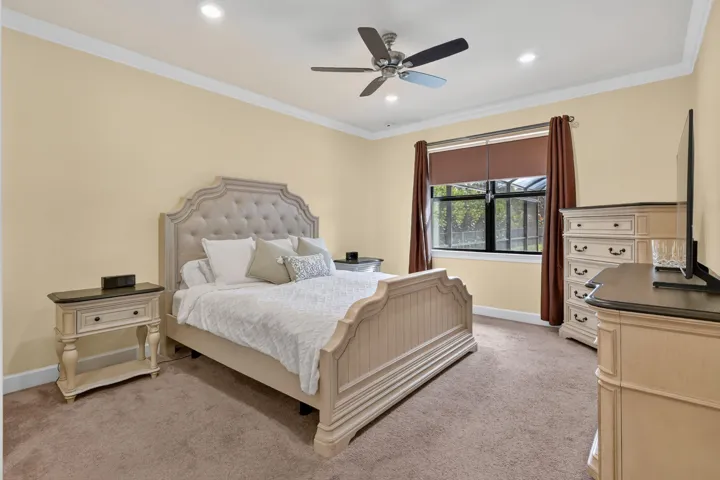 PRIMARY SUITE, A SANCTUARY TO END AND START EACH DAY
