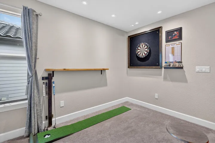 Make room for game nights that become traditions. This expansive loft gives good company every reason to stay awhile