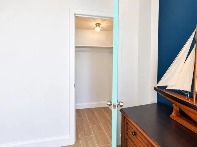 3. Bedroom A 4