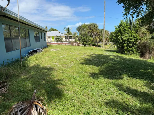 Yard