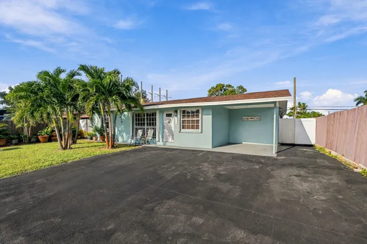 5 car driveway