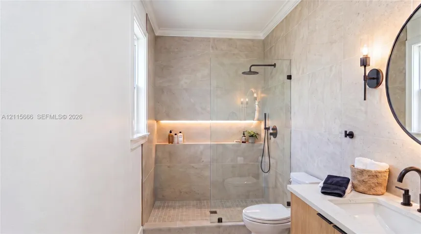 Digital rendering, virtually staged. Actual finishes may vary.