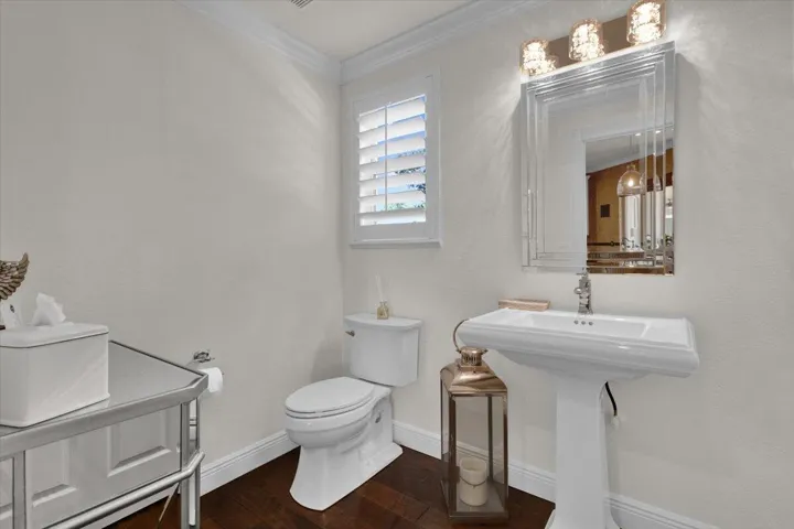 Half Bath
