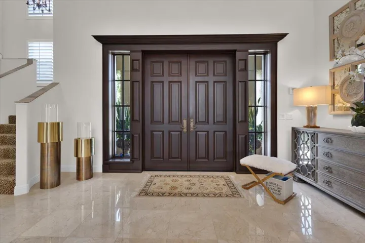 Entry Way