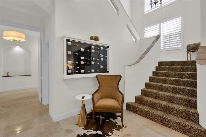 Wall Wine Rack