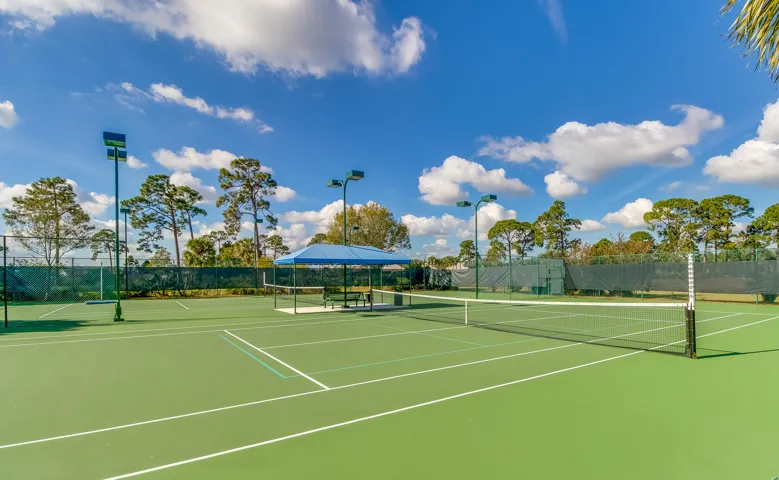 Lake Charles Tennis Courts 2