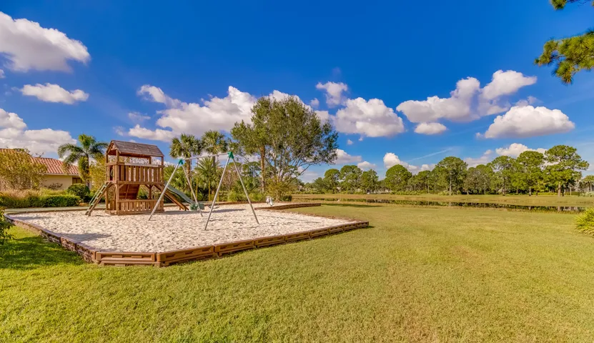 Lake Charles Playground
