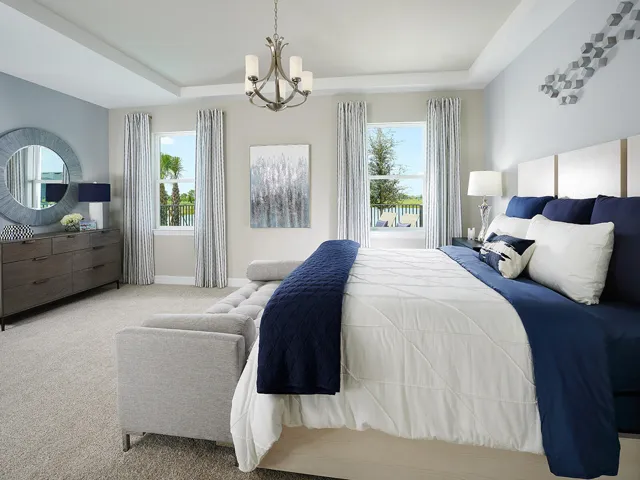 Photos are not of the actual home, but are photos of the builder home with same floorplan with similar interior finishes.