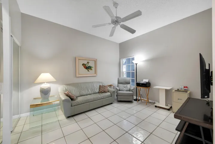 3rd Bedroom