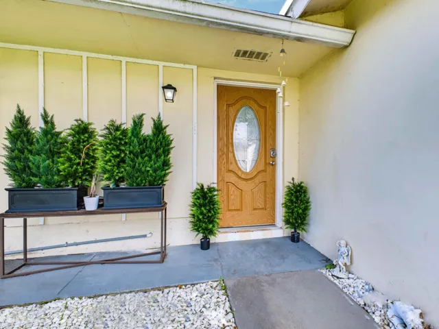 Covered Entry