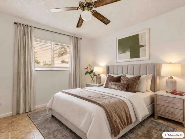 “This image has been virtually staged to illustrate the property's potential."