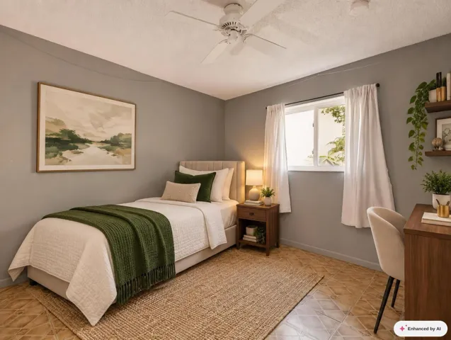 “This image has been virtually staged to illustrate the property's potential."