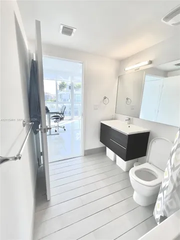 Current En-suite Bathroom 2 for Bedroom 2