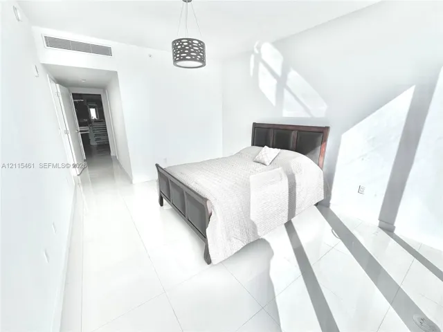 Current Master Bedroom looking to Master WIC and Master Bathroom