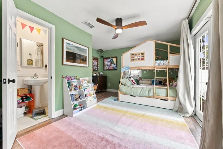 BEDROOM #1