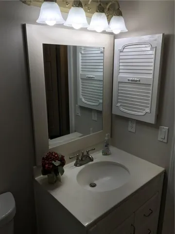 Bathroom #1