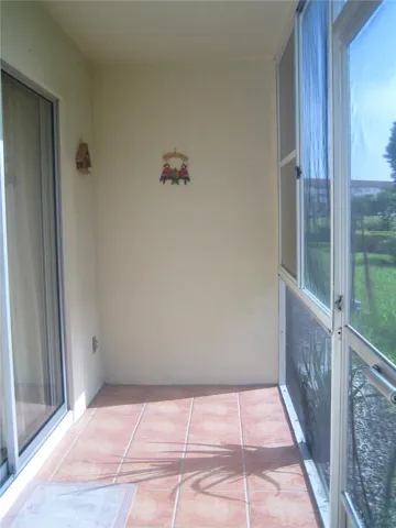 Screened-in Patio