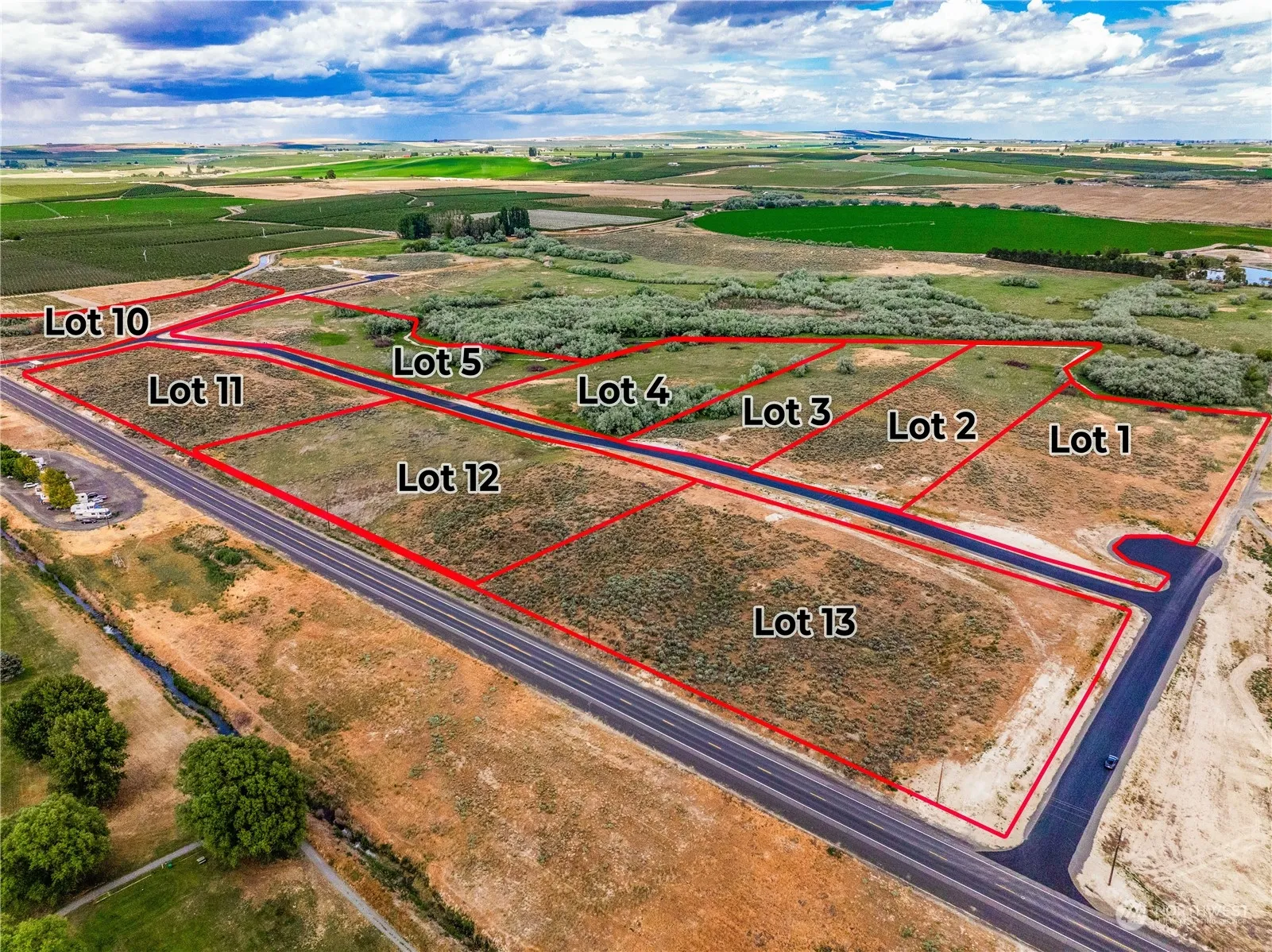 Property photo for 0 Parcel 10 Road 13.6 Sw, Royal City photo 5