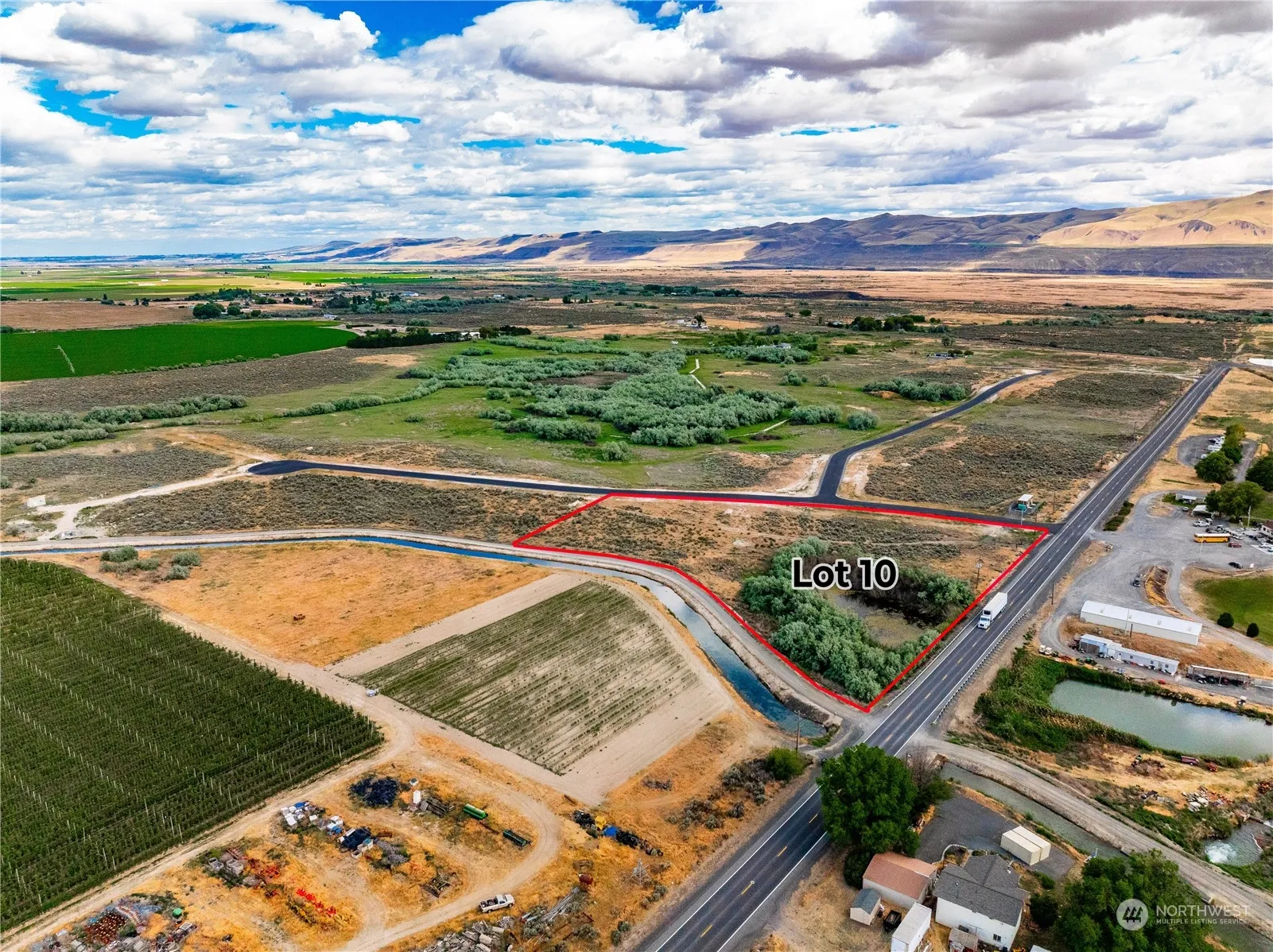 Property photo for 0 Parcel 10 Road 13.6 Sw, Royal City photo 2