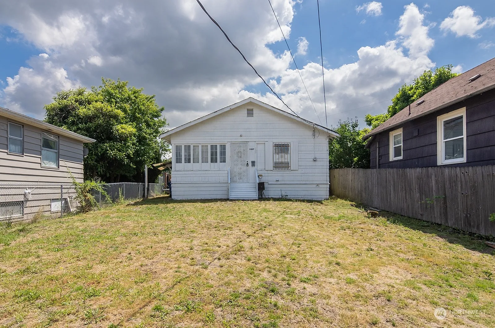 1807 S Stevens Street, Seattle