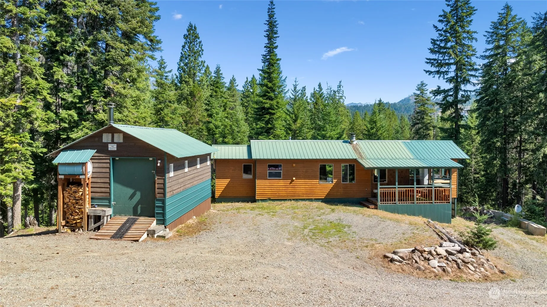 291 Spoke Lane, Cle Elum